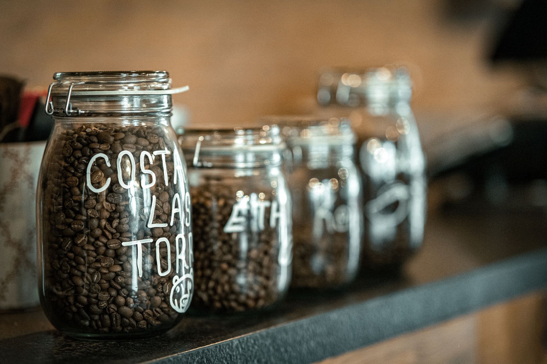 Conserver son café après ouverture