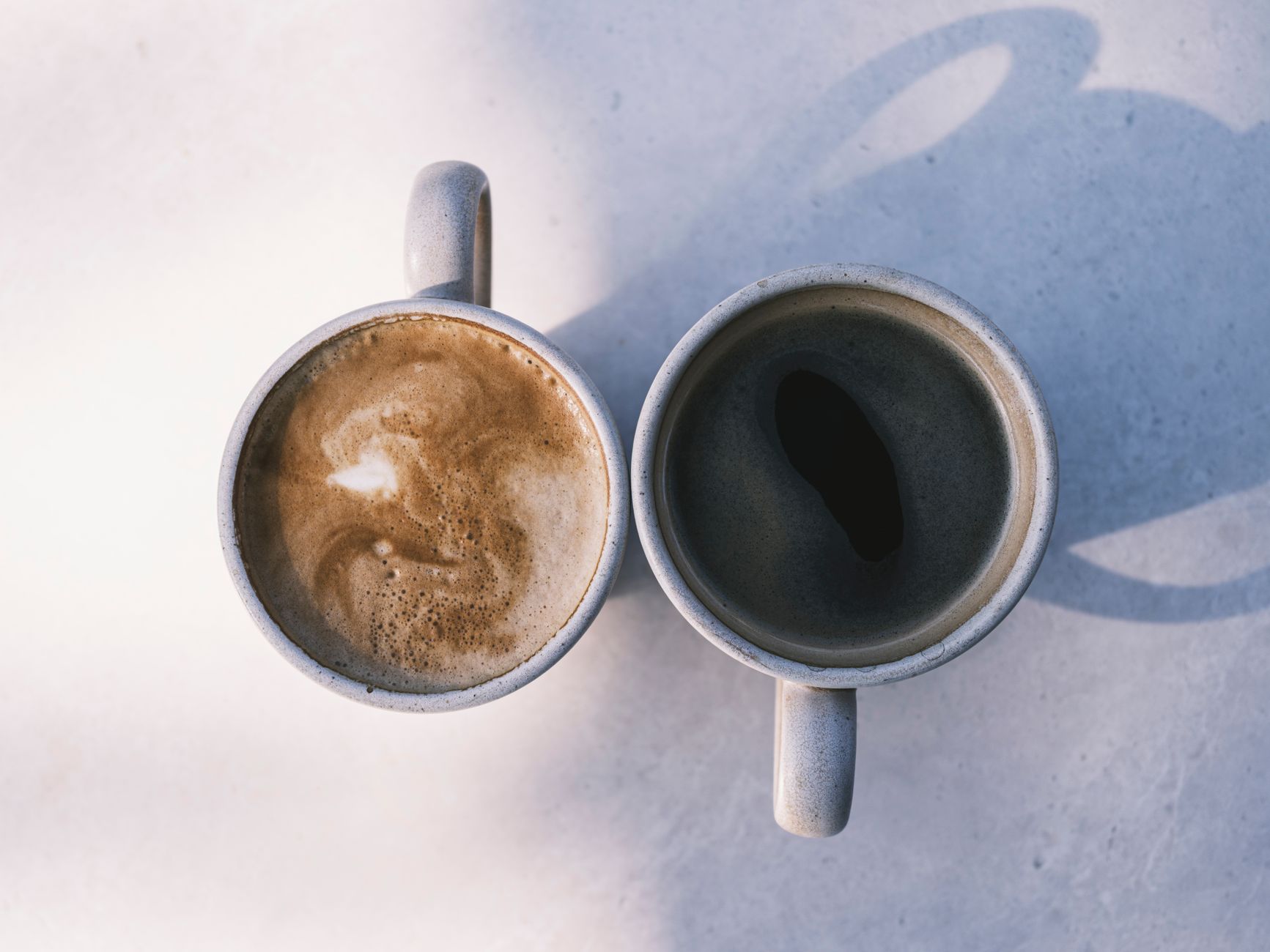 Espresso ou filtre : comprendre deux extractions