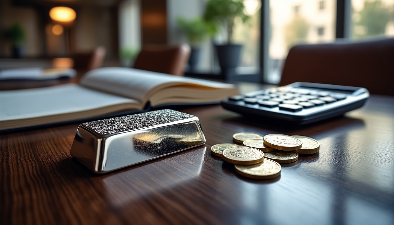 Achat lingot argent banque de France : les clés pour décider