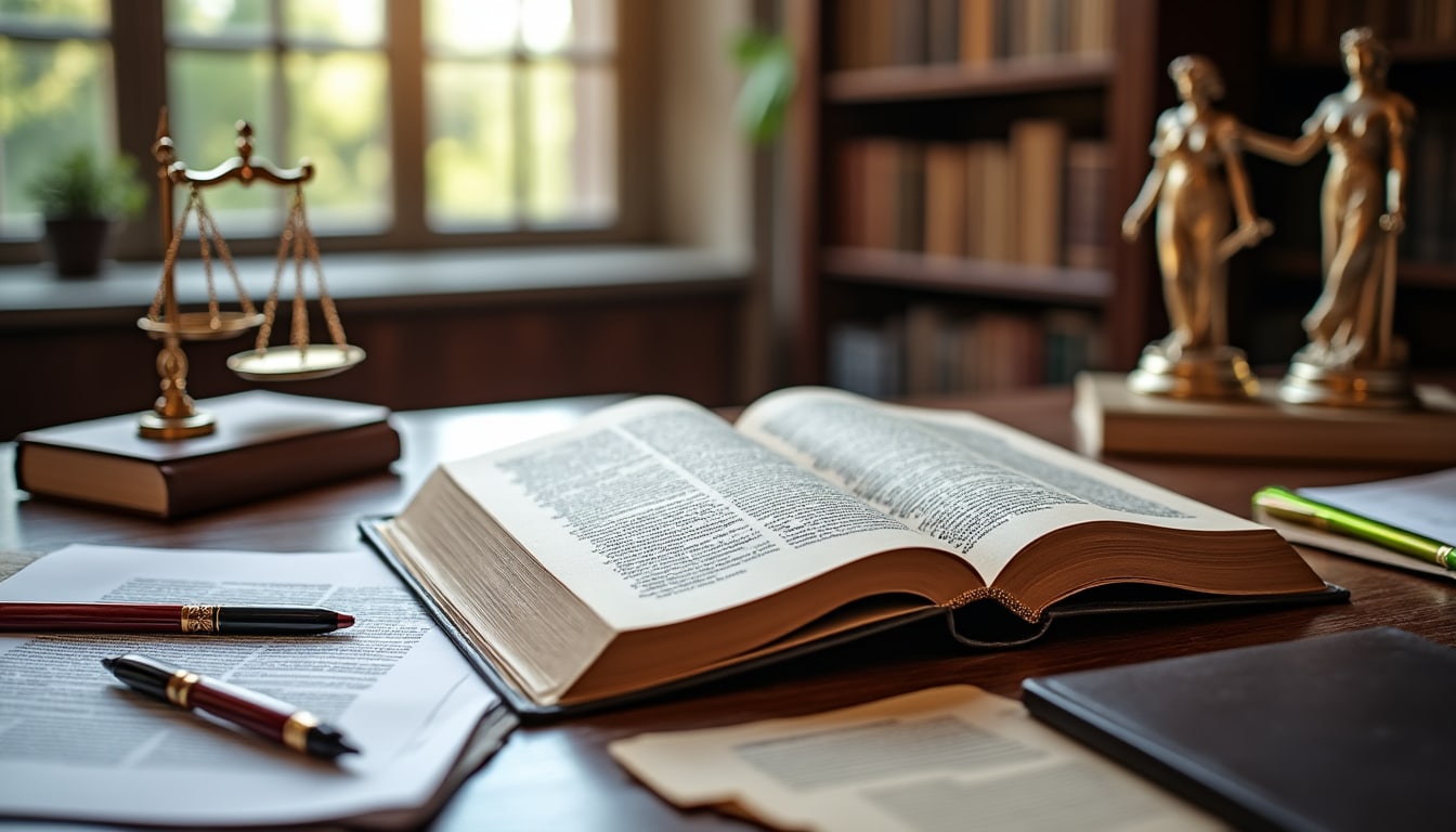 Descriptif de catalogue : le vocabulaire et ses nuances juridiques