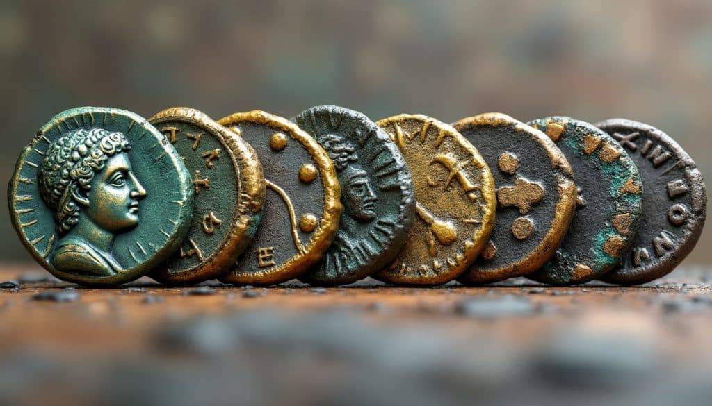 État de conservation d&rsquo;une monnaie : l&rsquo;échelle de gradation
