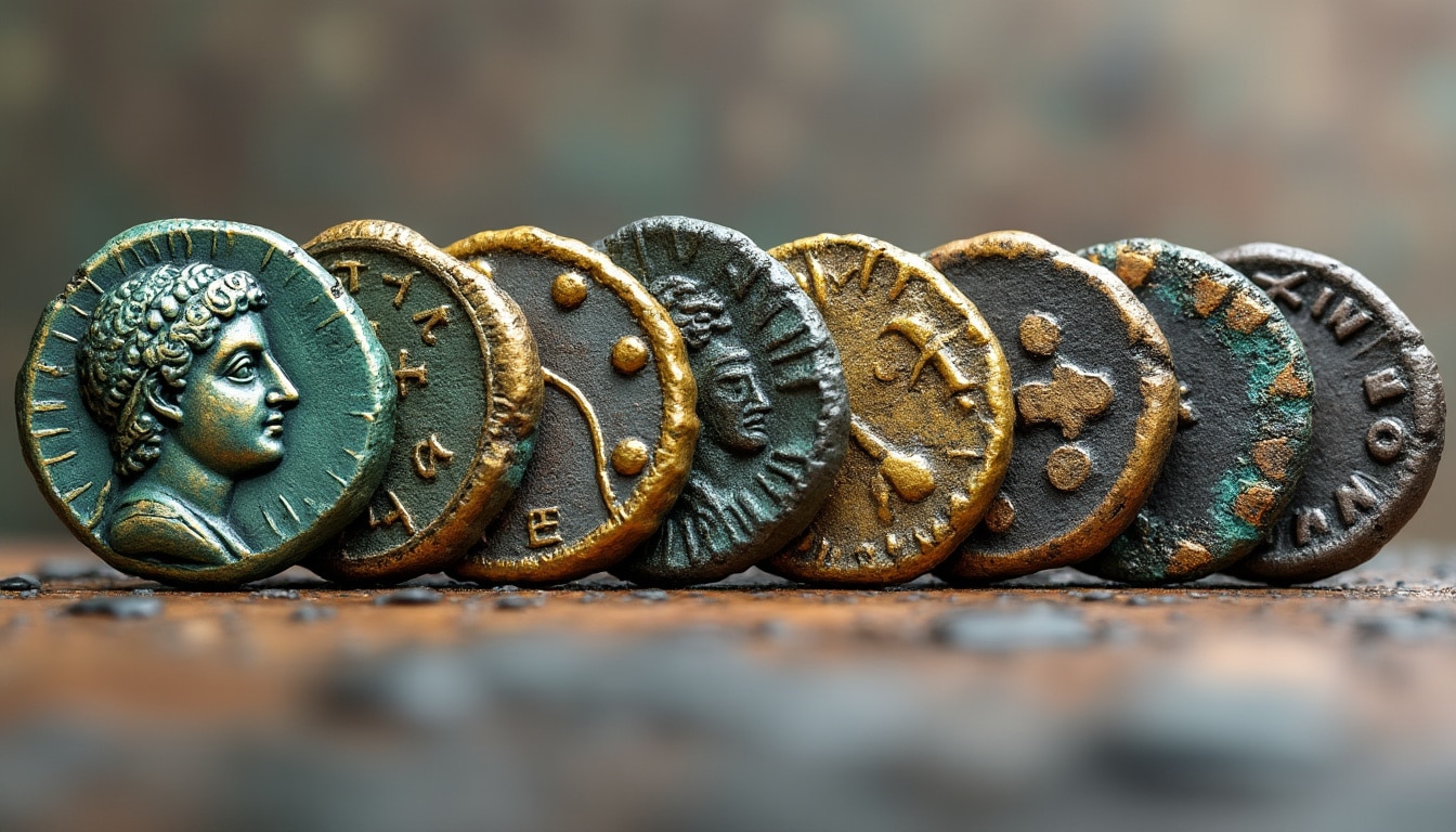 État de conservation d&rsquo;une monnaie : l&rsquo;échelle de gradation