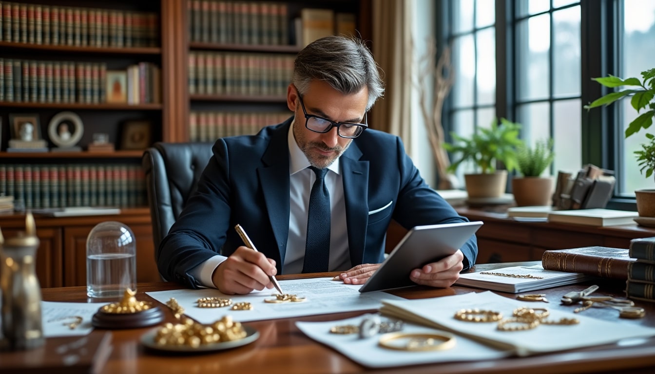 Inventaire de succession : le rôle de l&rsquo;expert