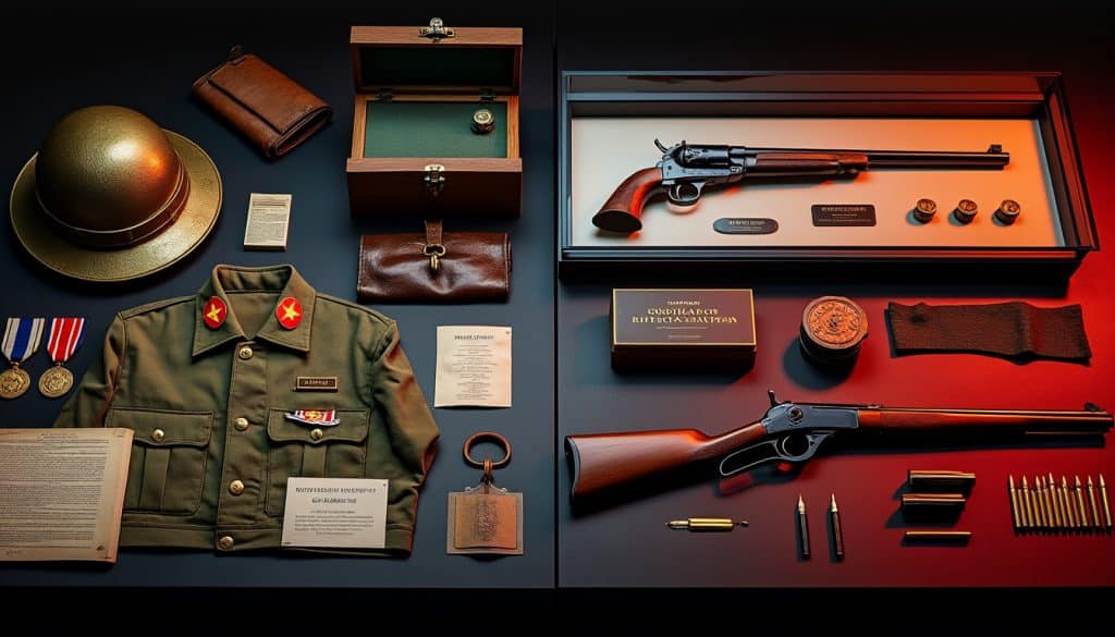Militaria : ce qui se vend légalement et ce qui ne se vend pas