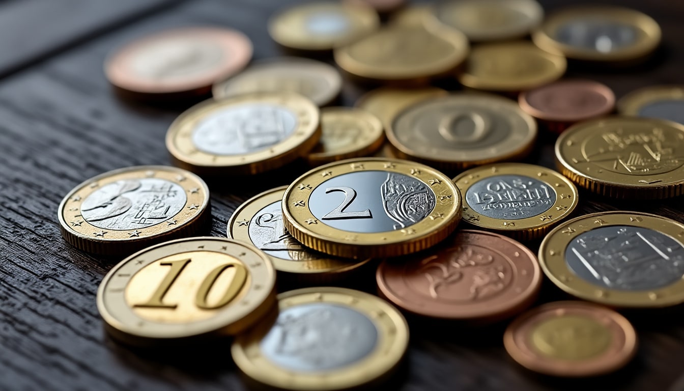Monnaies euro de collection : ce qui a réellement une cote