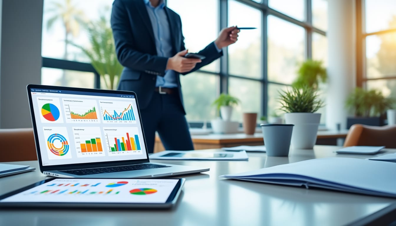 Résultats de vente : où les consulter et comment les interpréter