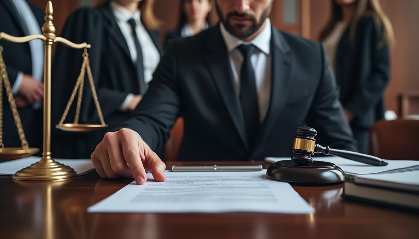 Se rétracter après une adjudication : ce que le droit prévoit