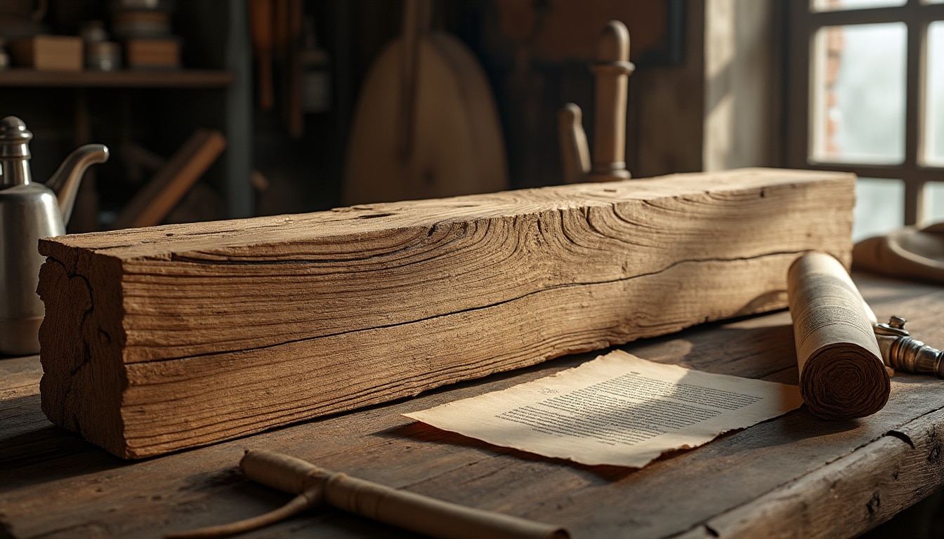 Tranche et lettre d&rsquo;atelier : ce qu&rsquo;elles racontent