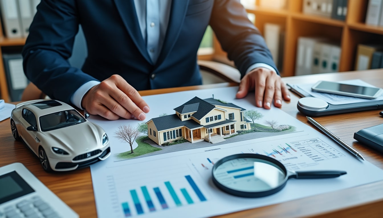Valorisation pour une assurance : ce que l&rsquo;expertise doit contenir