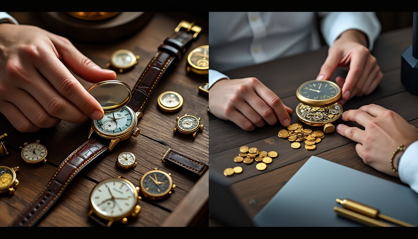 Acheter pour collectionner ou pour investir : deux logiques