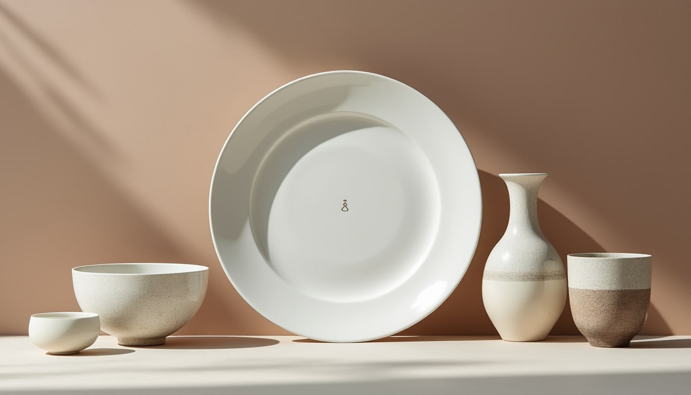 Céramique et porcelaine : les marques de fabrique