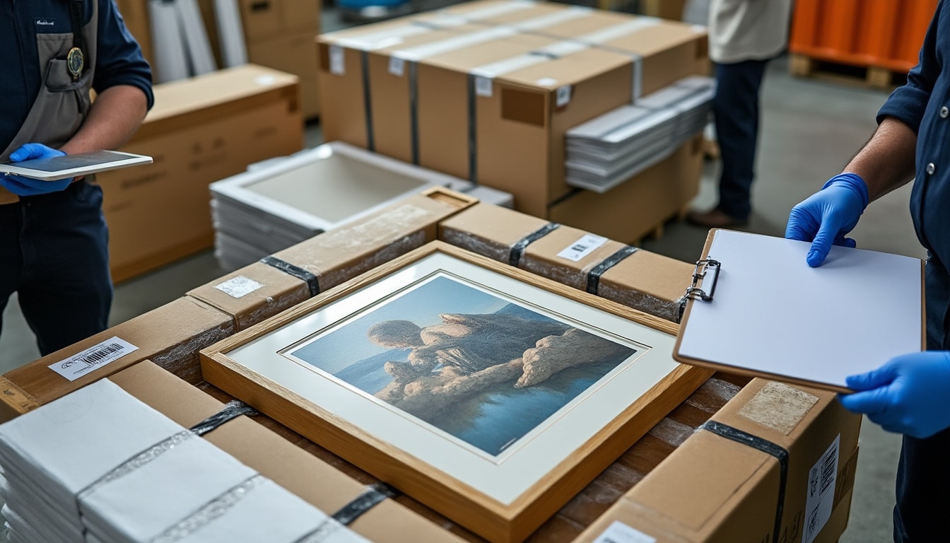 Exporter un objet d&rsquo;art hors de l&rsquo;UE : les formalités