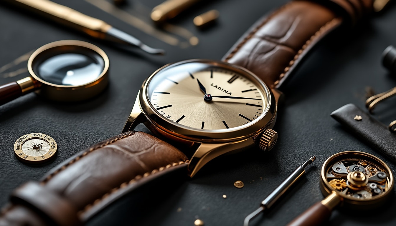 Horlogerie de collection : les critères d&rsquo;une belle pièce