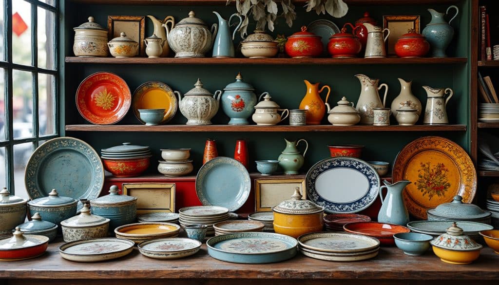 Objets publicitaires : le marché des tôles et émaux