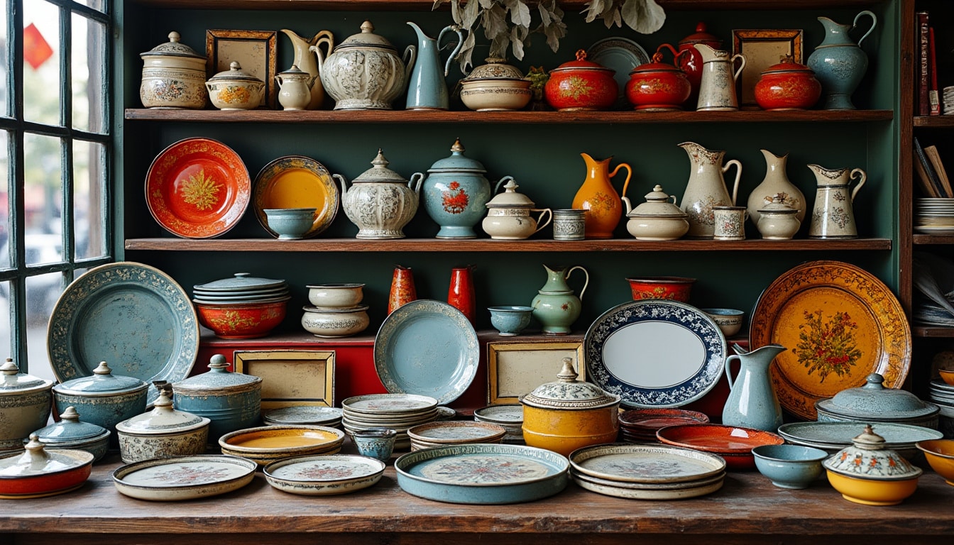 Objets publicitaires : le marché des tôles et émaux